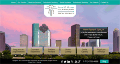 Desktop Screenshot of healthygums4all.com